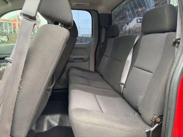 2010 Chevrolet Silverado 1500 Work Truck