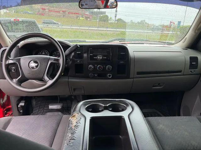 2010 Chevrolet Silverado 1500 Work Truck
