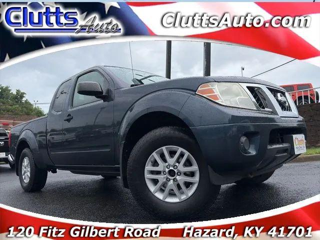 2017 Nissan Frontier SV for sale in Hazard, KY