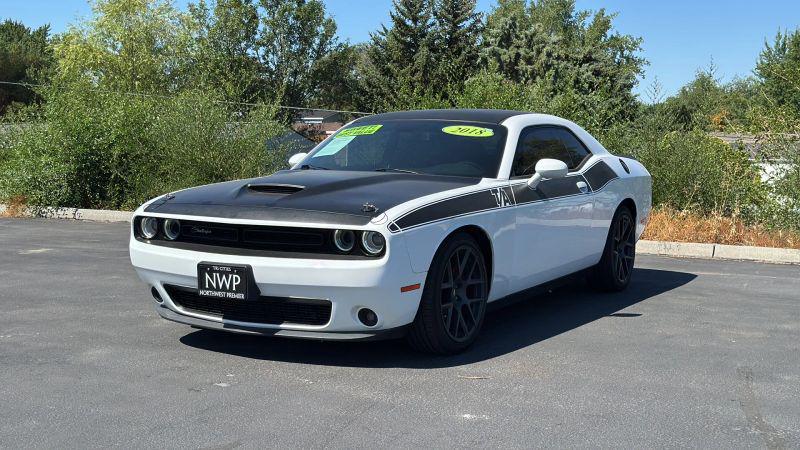 2018 Dodge Challenger T/A Plus for sale in West Richland, WA