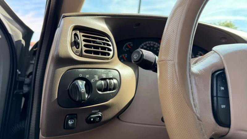 1999 Ford Expedition Eddie Bauer
