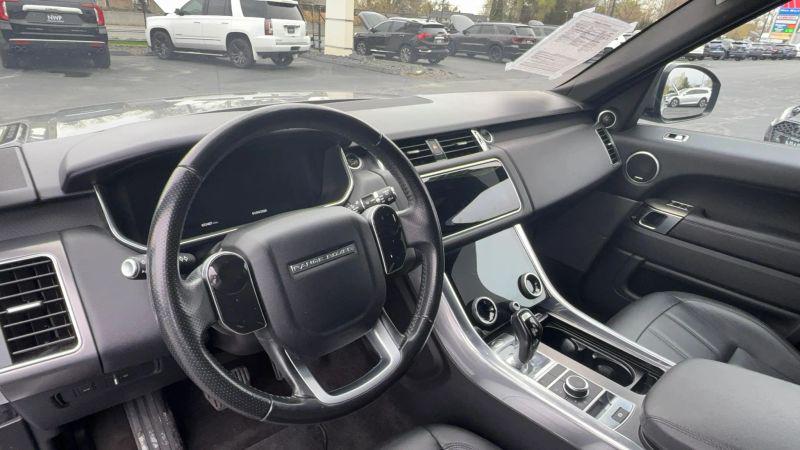 2021 Land Rover Range Rover Sport SE MHEV