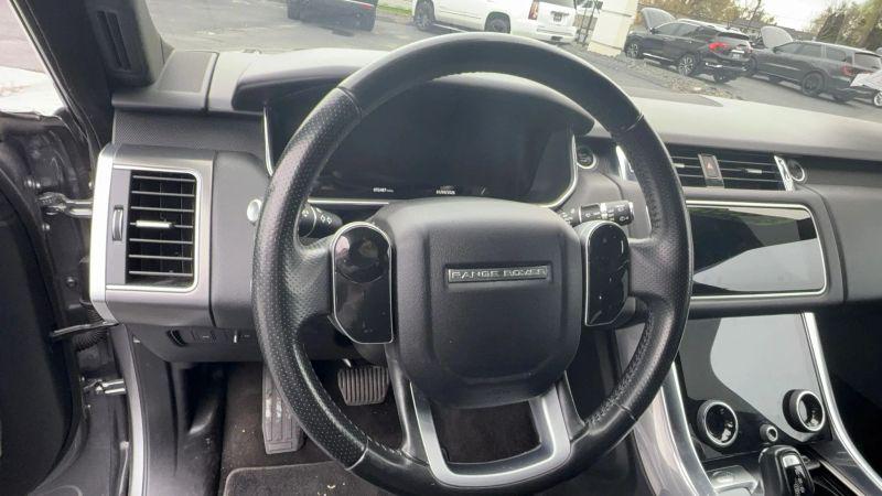 2021 Land Rover Range Rover Sport SE MHEV