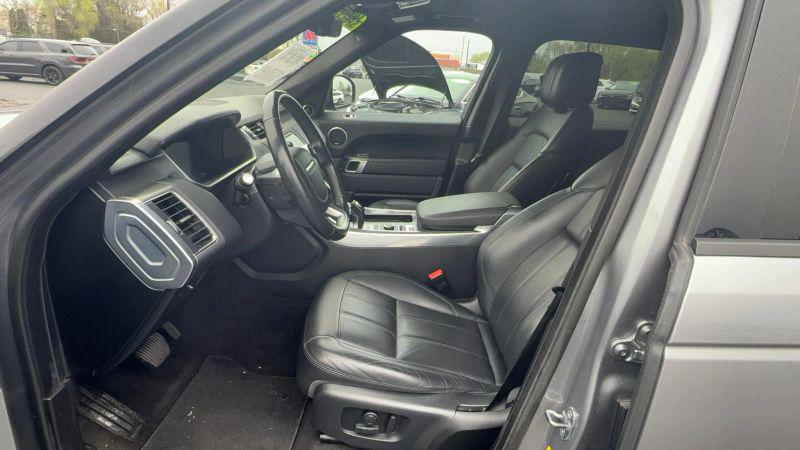 2021 Land Rover Range Rover Sport SE MHEV