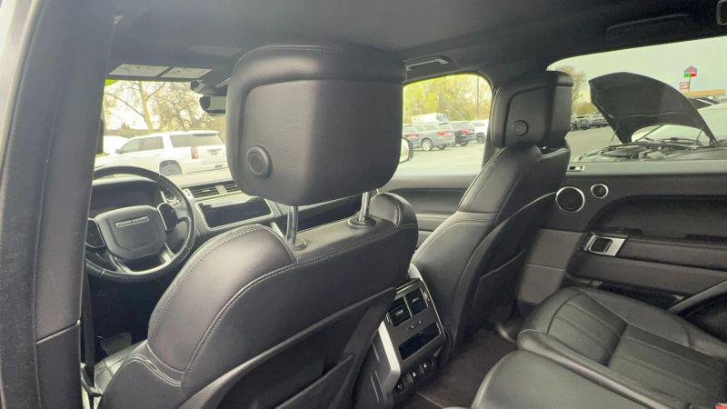 2021 Land Rover Range Rover Sport SE MHEV