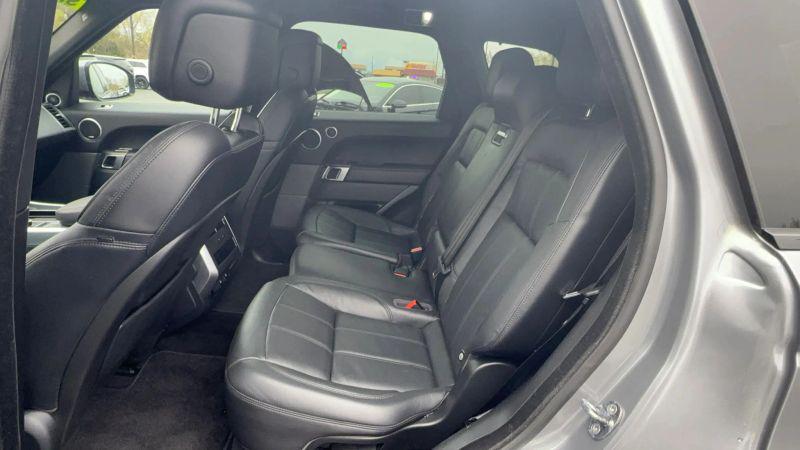 2021 Land Rover Range Rover Sport SE MHEV