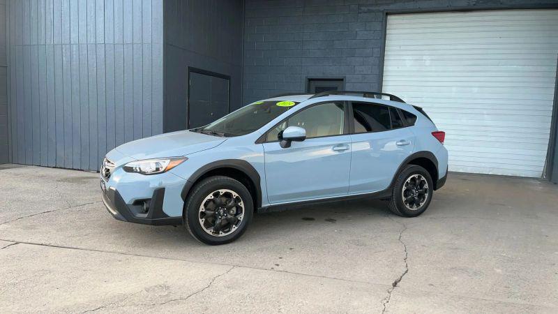 2023 Subaru Crosstrek Premium