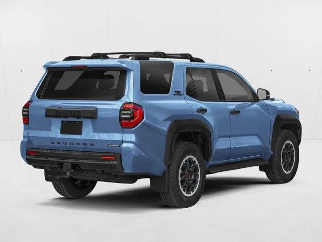 2026 Toyota 4Runner TRD Off Road Premium