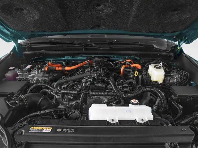 2026 Toyota 4Runner TRD Off Road Premium
