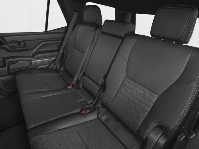 2026 Toyota 4Runner TRD Off Road Premium