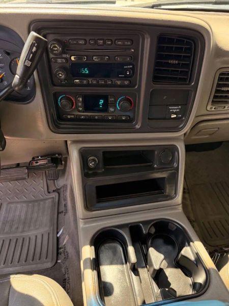 2003 GMC Sierra 2500HD SLT