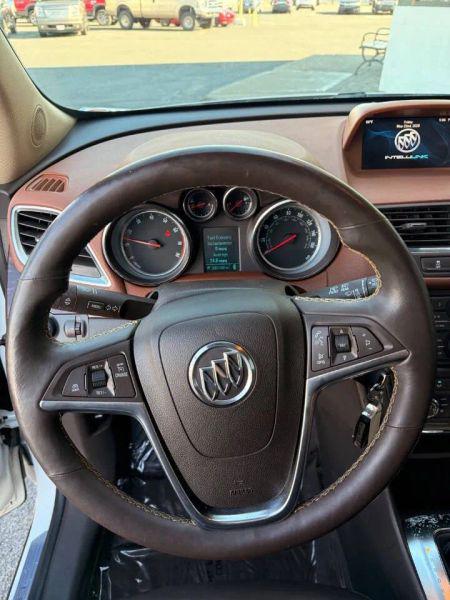 2015 Buick Encore Leather
