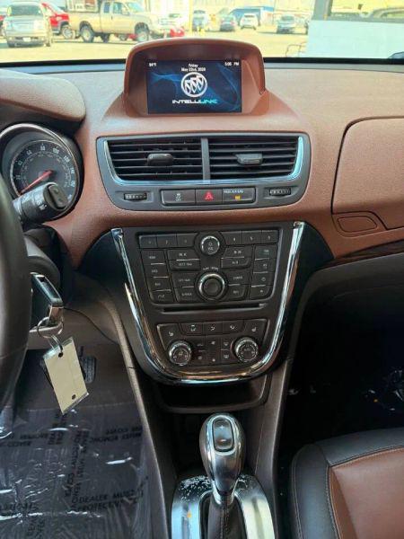 2015 Buick Encore Leather