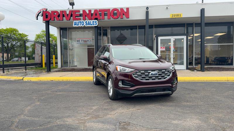 2020 Ford Edge SEL for sale in Detroit, MI