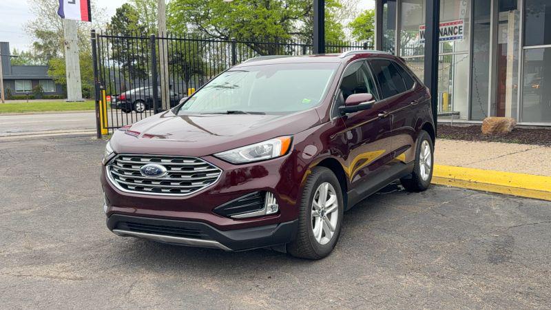 2020 Ford Edge SEL