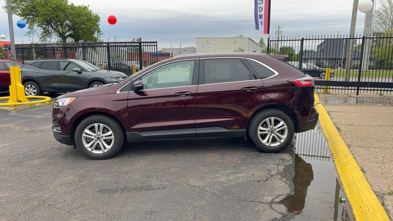 2020 Ford Edge SEL