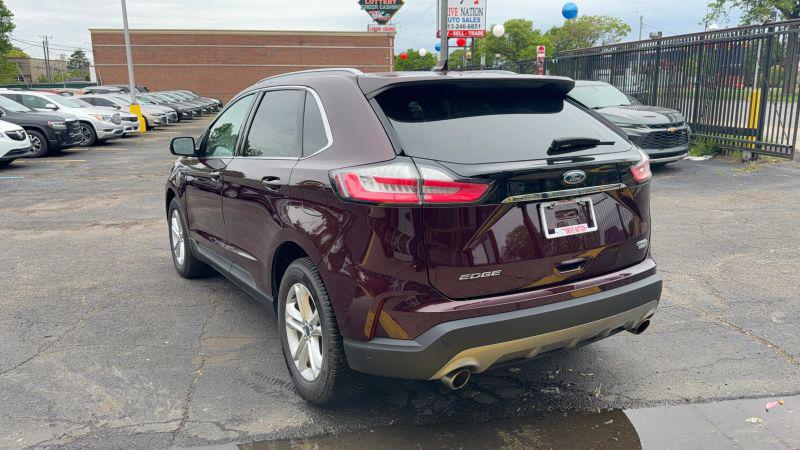 2020 Ford Edge SEL