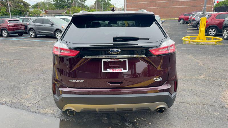 2020 Ford Edge SEL