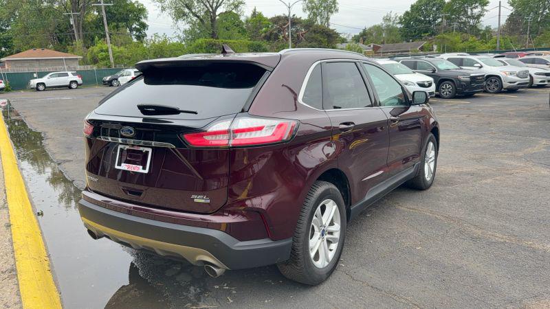 2020 Ford Edge SEL