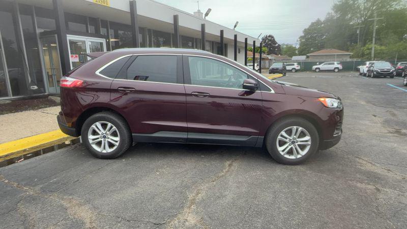 2020 Ford Edge SEL