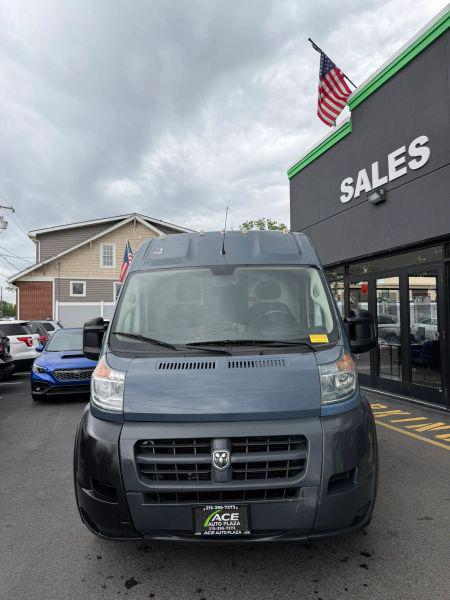 2018 Ram ProMaster 2500 Cargo Van High Roof 159" WB