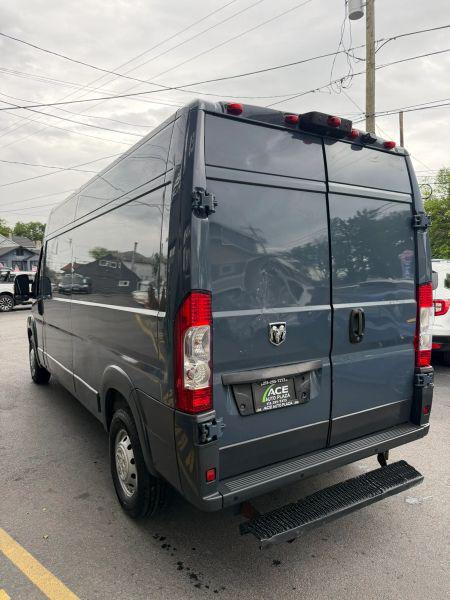 2018 Ram ProMaster 2500 Cargo Van High Roof 159" WB