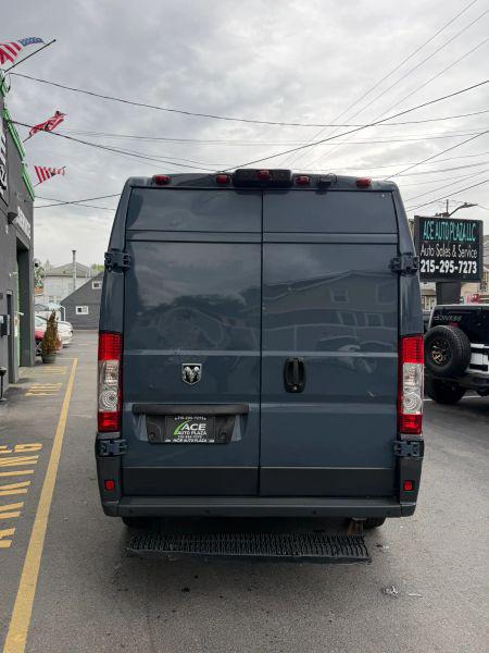 2018 Ram ProMaster 2500 Cargo Van High Roof 159" WB