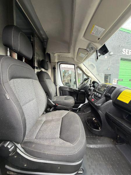 2018 Ram ProMaster 2500 Cargo Van High Roof 159" WB