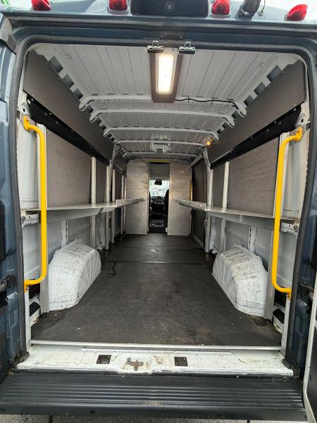 2018 Ram ProMaster 2500 Cargo Van High Roof 159" WB
