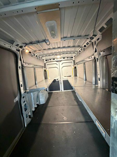 2018 Ram ProMaster 2500 Cargo Van High Roof 159" WB