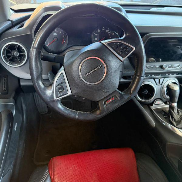 2016 Chevrolet Camaro 1SS