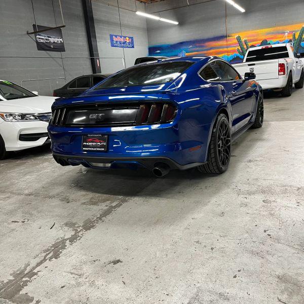 2017 Ford Mustang GT Premium