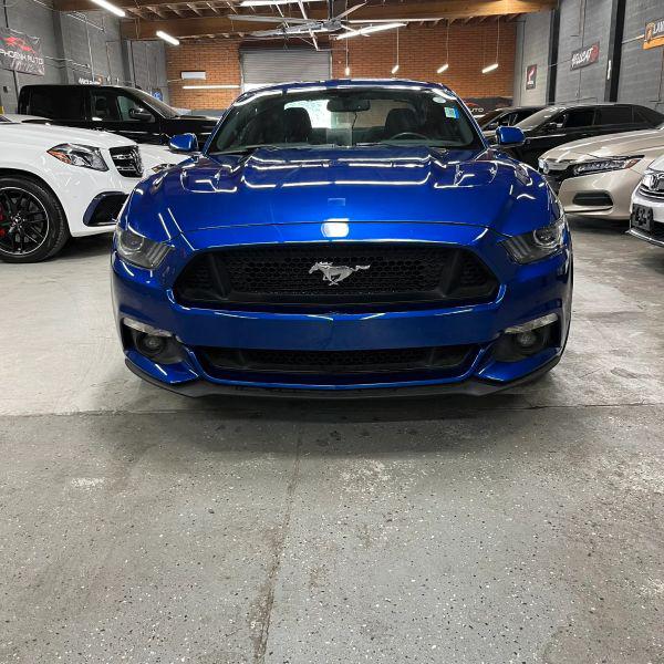 2017 Ford Mustang GT Premium