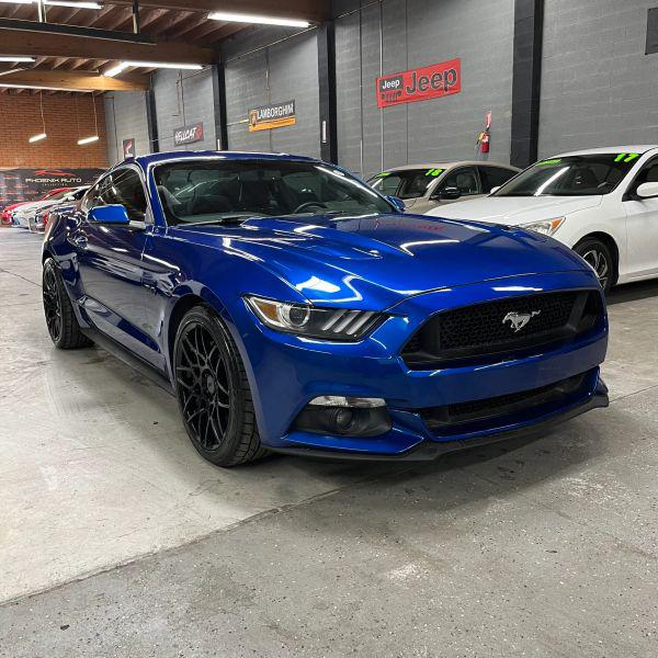 2017 Ford Mustang GT Premium