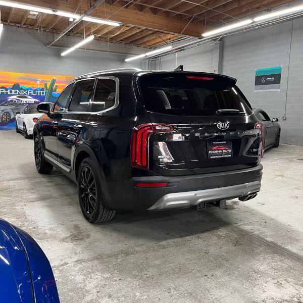 2021 Kia Telluride SX