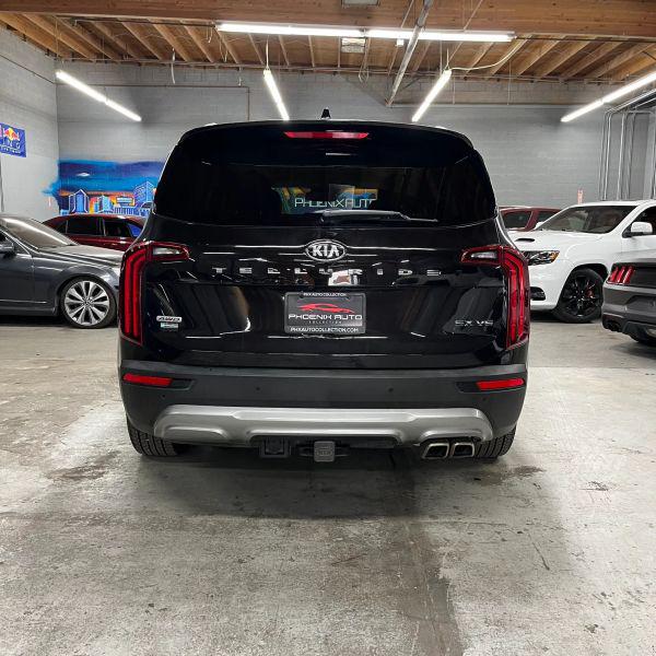 2021 Kia Telluride SX