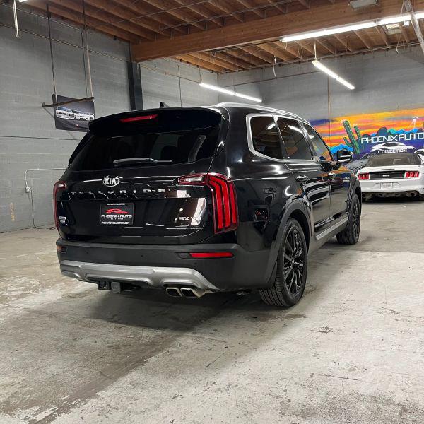 2021 Kia Telluride SX