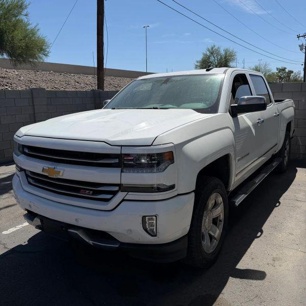 2017 Chevrolet Silverado 1500 2LZ for sale in Phoenix, AZ