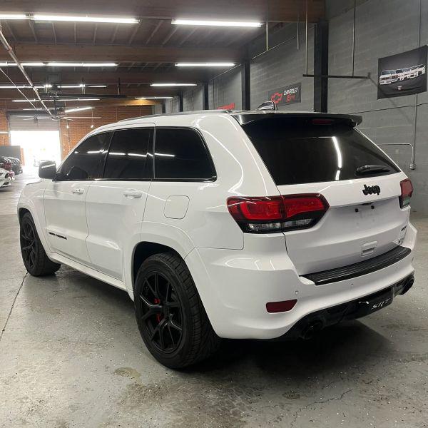 2016 Jeep Grand Cherokee SRT