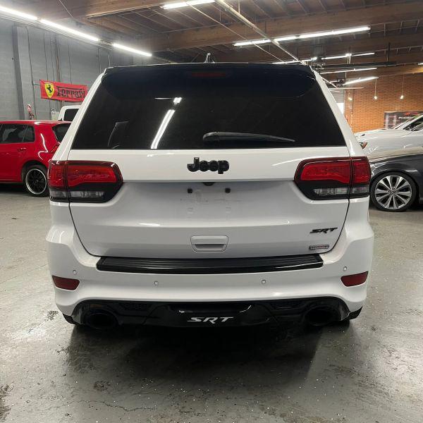 2016 Jeep Grand Cherokee SRT