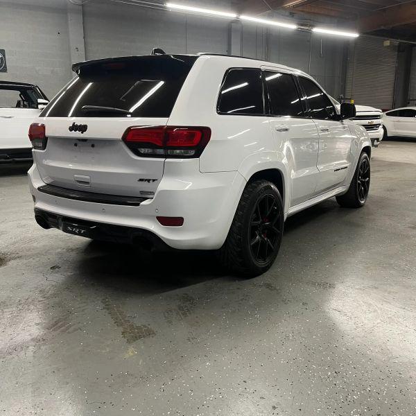 2016 Jeep Grand Cherokee SRT