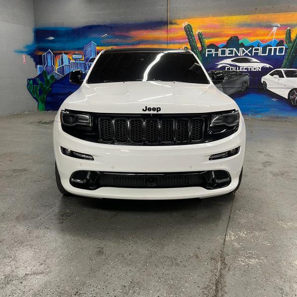 2016 Jeep Grand Cherokee SRT