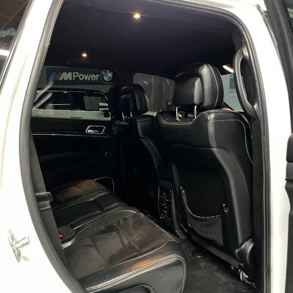 2016 Jeep Grand Cherokee SRT