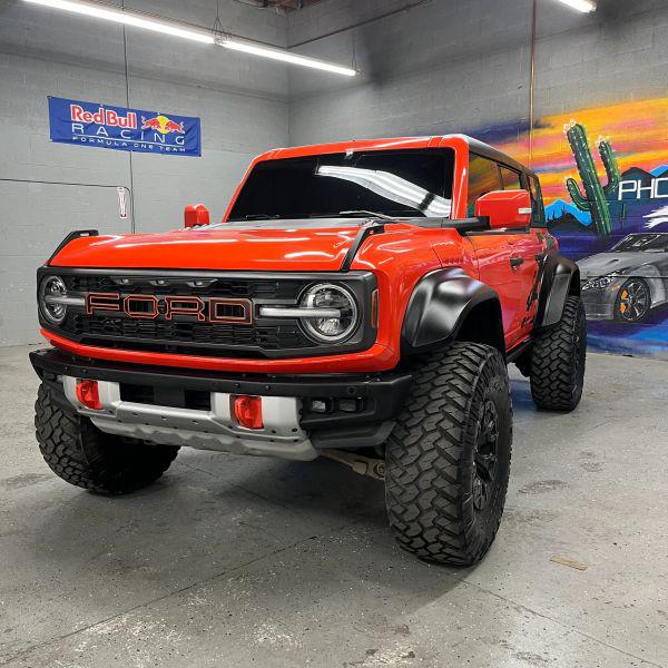 2022 Ford Bronco Raptor for sale in Phoenix, AZ