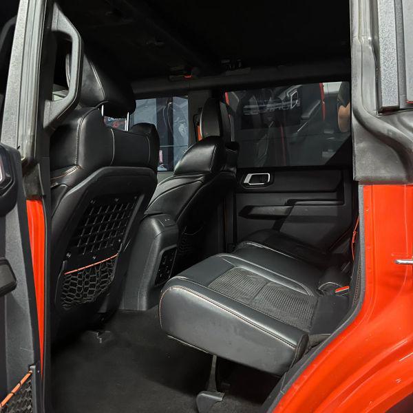 2022 Ford Bronco Raptor