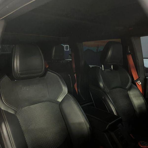 2022 Ford Bronco Raptor