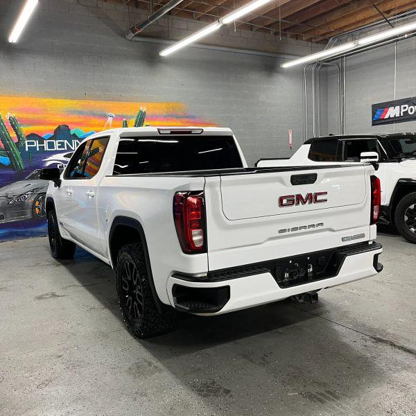 2020 GMC Sierra 1500 2WD Crew Cab Short Box Elevation