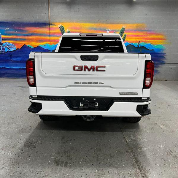 2020 GMC Sierra 1500 2WD Crew Cab Short Box Elevation