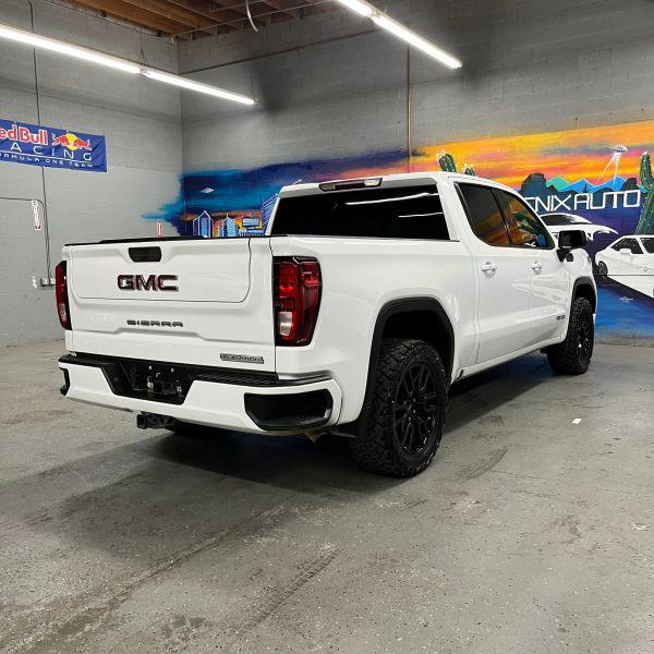 2020 GMC Sierra 1500 2WD Crew Cab Short Box Elevation