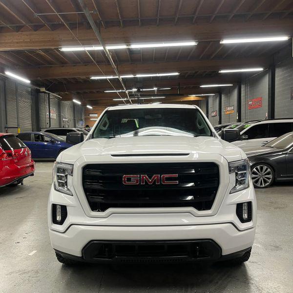 2020 GMC Sierra 1500 2WD Crew Cab Short Box Elevation